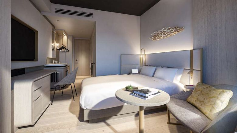 <b>Mitsui Garden Yokohama Premier Room</b>. Images powered by <a href="https://iceportal.shijigroup.com/" title="IcePortal" target="_blank">IcePortal</a>.
