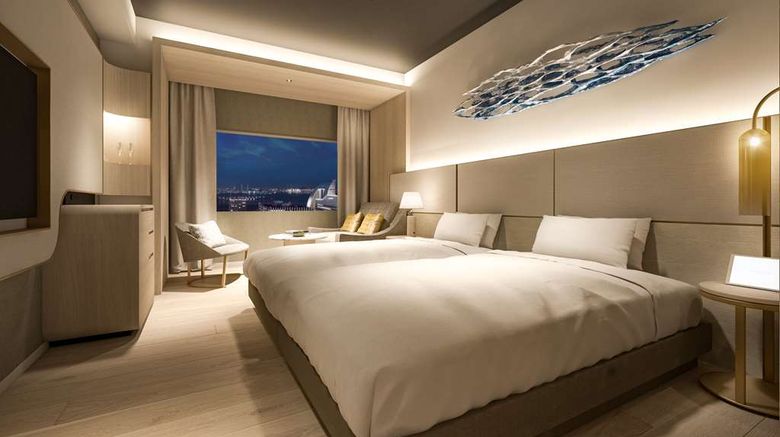 <b>Mitsui Garden Yokohama Premier Room</b>. Images powered by <a href="https://iceportal.shijigroup.com/" title="IcePortal" target="_blank">IcePortal</a>.
