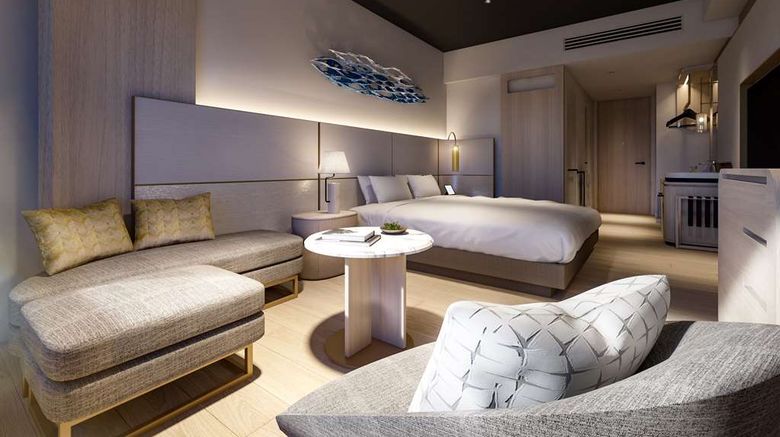 <b>Mitsui Garden Yokohama Premier Room</b>. Images powered by <a href="https://iceportal.shijigroup.com/" title="IcePortal" target="_blank">IcePortal</a>.