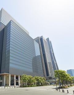 Mitsui Garden Yokohama Premier