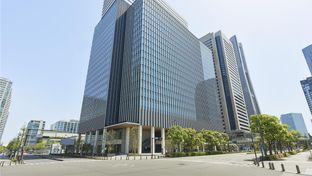 Mitsui Garden Yokohama Premier