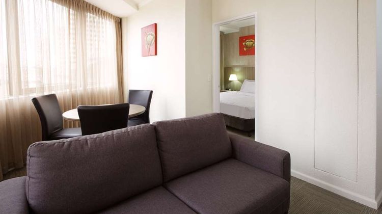 Metro Hotel Marlow Sydney Central Suite
