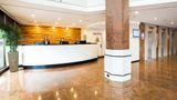 Metro Hotel Marlow Sydney Central Lobby