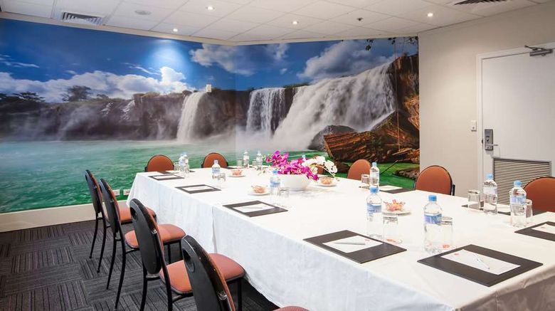 <b>Metro Hotel Marlow Sydney Central Meeting</b>. Images powered by <a href="https://iceportal.shijigroup.com/" title="IcePortal" target="_blank">IcePortal</a>.