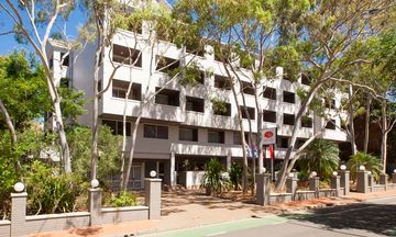 Metro Aspire Hotel Sydney
