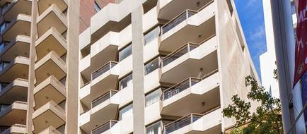Metro Apartments On King Exterior