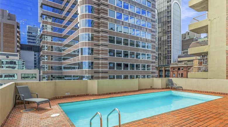 <b>Metro Apartments On King Pool</b>. Images powered by <a href="https://iceportal.shijigroup.com/" title="IcePortal" target="_blank">IcePortal</a>.