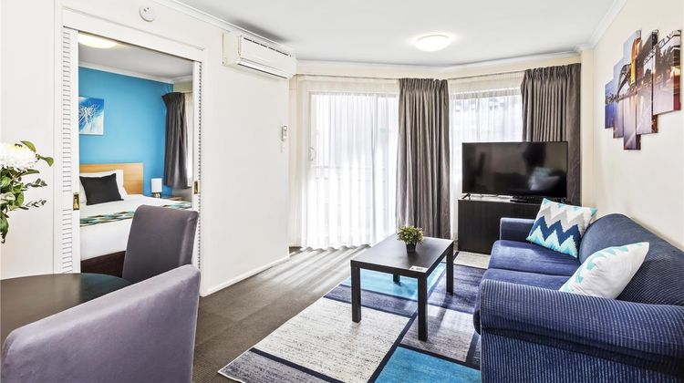 Metro Apartments On King Room