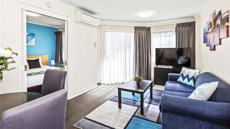 <b>Metro Apartments On King Room</b>. Images powered by <a href="https://iceportal.shijigroup.com/" title="IcePortal" target="_blank">IcePortal</a>.