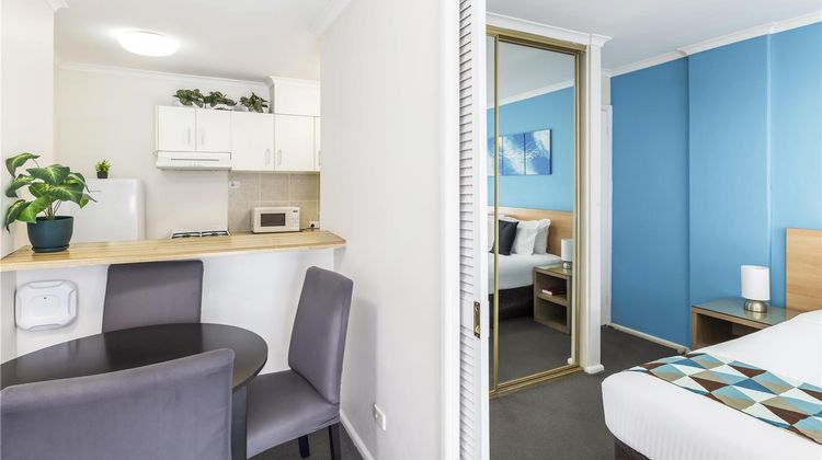 Metro Apartments On King Room