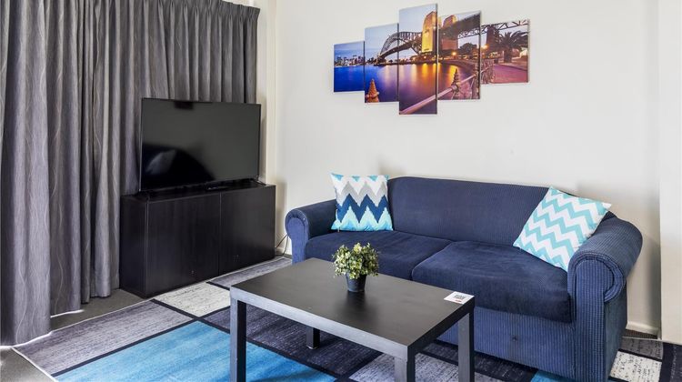 Metro Apartments On King Room