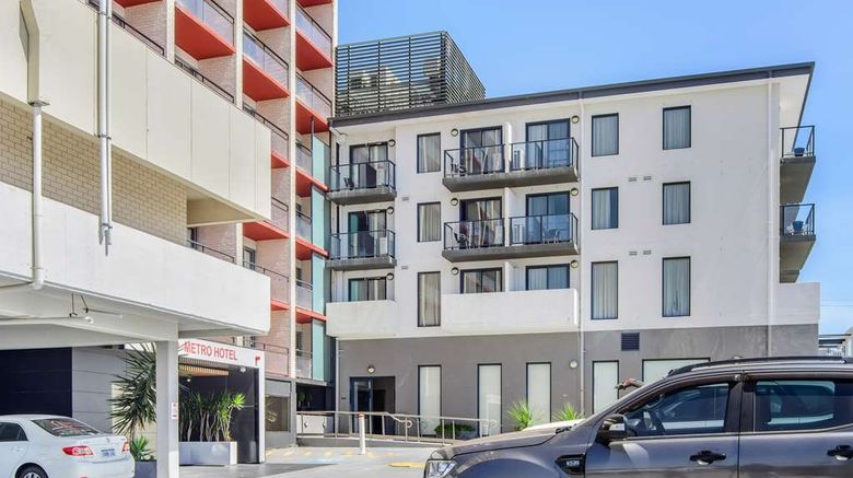 <b>Metro Hotel Perth, South Perth Exterior</b>. Images powered by <a href="https://iceportal.shijigroup.com/" title="IcePortal" target="_blank">IcePortal</a>.