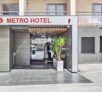 Metro Hotel Perth, South Perth Exterior