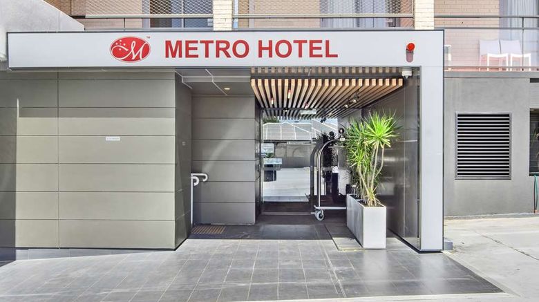 <b>Metro Hotel Perth, South Perth Exterior</b>. Images powered by <a href="https://iceportal.shijigroup.com/" title="IcePortal" target="_blank">IcePortal</a>.