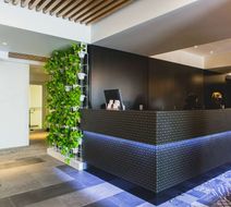 Metro Hotel Perth, South Perth Lobby