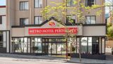 <b>Metro Hotel Perth City Exterior</b>. Images powered by <a href="https://iceportal.shijigroup.com/" title="IcePortal" target="_blank">IcePortal</a>.