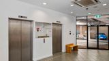 <b>Metro Hotel Perth City Lobby</b>. Images powered by <a href="https://iceportal.shijigroup.com/" title="IcePortal" target="_blank">IcePortal</a>.