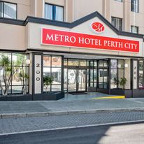 Metro Hotel Perth City