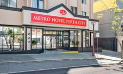 Metro Hotel Perth City