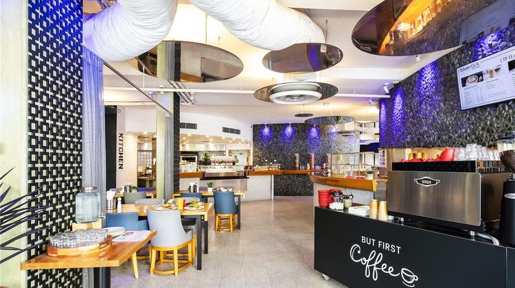 Metro Hotel Perth City Restaurant