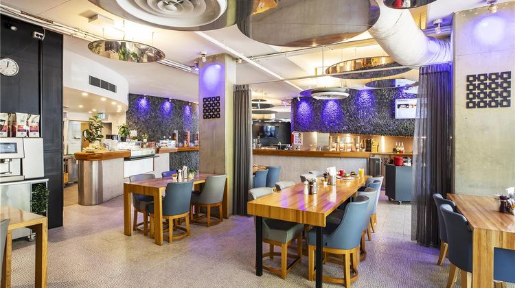 Metro Hotel Perth City Restaurant