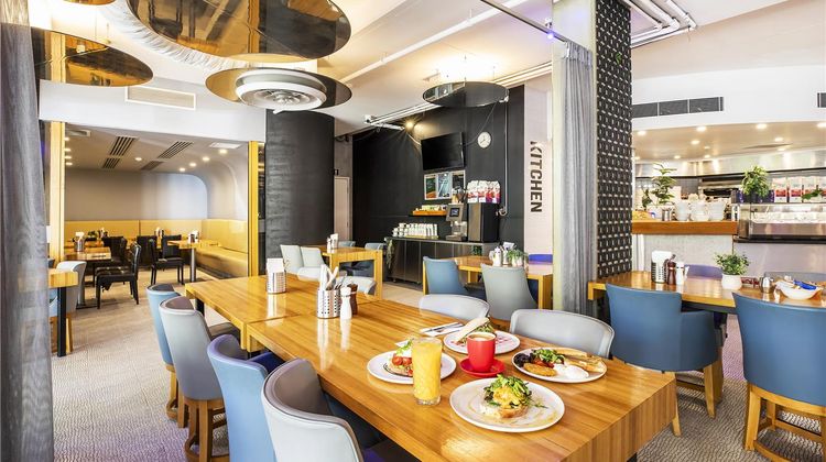 Metro Hotel Perth City Restaurant