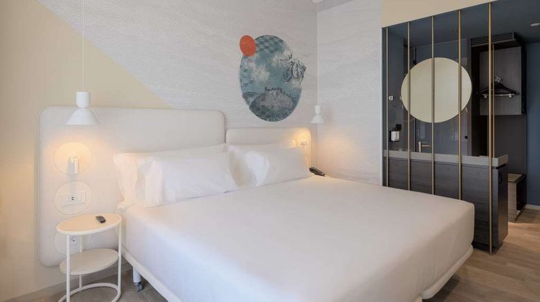 <b>Occidental Ljubljana Room</b>. Images powered by <a href="https://iceportal.shijigroup.com/" title="IcePortal" target="_blank">IcePortal</a>.