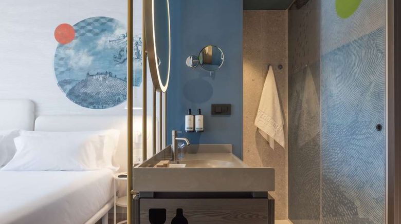<b>Occidental Ljubljana Room</b>. Images powered by <a href="https://iceportal.shijigroup.com/" title="IcePortal" target="_blank">IcePortal</a>.