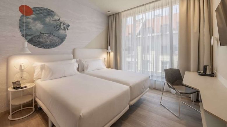 <b>Occidental Ljubljana Room</b>. Images powered by <a href="https://iceportal.shijigroup.com/" title="IcePortal" target="_blank">IcePortal</a>.