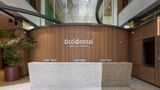 Occidental Ljubljana Lobby