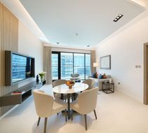 Cheval Maison-The Palm Dubai Room