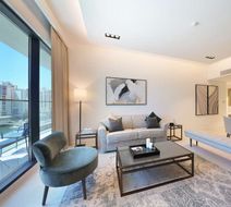 Cheval Maison-The Palm Dubai Room