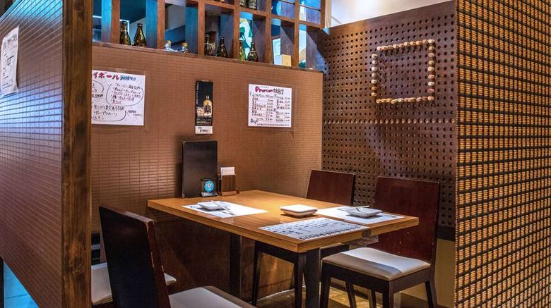 <b>Ramada Encore by Wyndham Amagasaki Restaurant</b>. Images powered by <a href="https://iceportal.shijigroup.com/" title="IcePortal" target="_blank">IcePortal</a>.