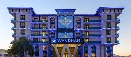 Wyndham Afyonkarahisar Thermal & Spa Exterior