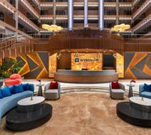 Wyndham Afyonkarahisar Thermal & Spa Lobby