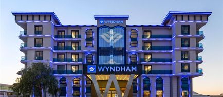 Wyndham Afyonkarahisar Thermal & Spa Exterior