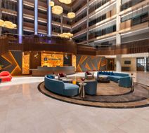 Wyndham Afyonkarahisar Thermal & Spa Lobby