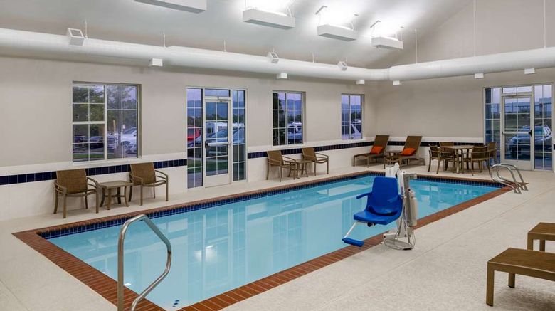 <b>Hyatt House Colorado Springs Airport Pool</b>. Images powered by <a href="https://iceportal.shijigroup.com/" title="IcePortal" target="_blank">IcePortal</a>.