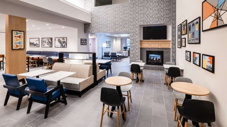 Hyatt House Colorado Springs Airport Restaurant