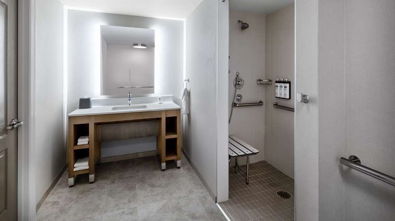 <b>Hyatt House Colorado Springs Airport Room</b>. Images powered by <a href="https://iceportal.shijigroup.com/" title="IcePortal" target="_blank">IcePortal</a>.