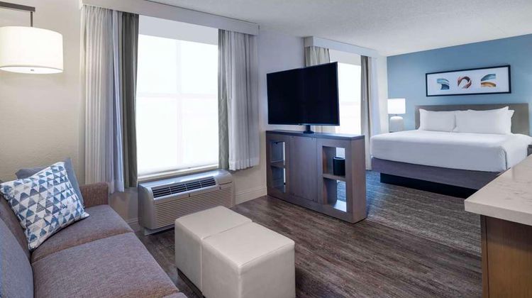 Hyatt House Colorado Springs Airport Suite