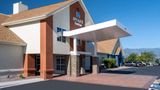 <b>Hyatt House Colorado Springs Airport Exterior</b>. Images powered by <a href="https://iceportal.shijigroup.com/" title="IcePortal" target="_blank">IcePortal</a>.