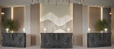 Hyatt Regency Kotor Bay Resort Lobby