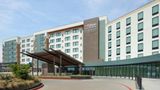 Hilton Garden Inn at EpicCentral Exterior