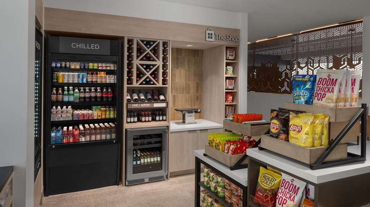 Hilton Garden Inn at EpicCentral Restaurant