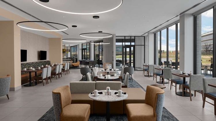 Hilton Garden Inn at EpicCentral Restaurant