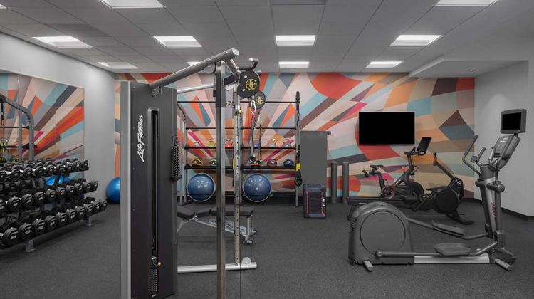 Hilton Garden Inn at EpicCentral Health