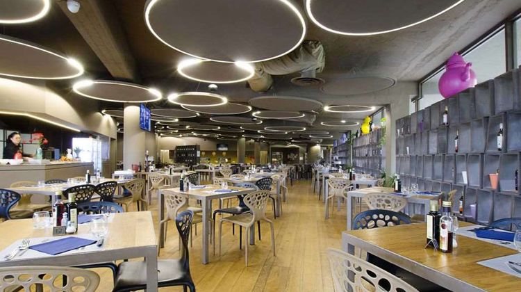 The Gate Hotel Restaurant
