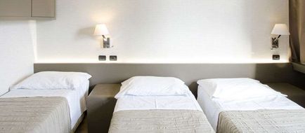 The Gate Hotel Room