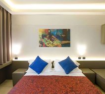 The Gate Hotel Room